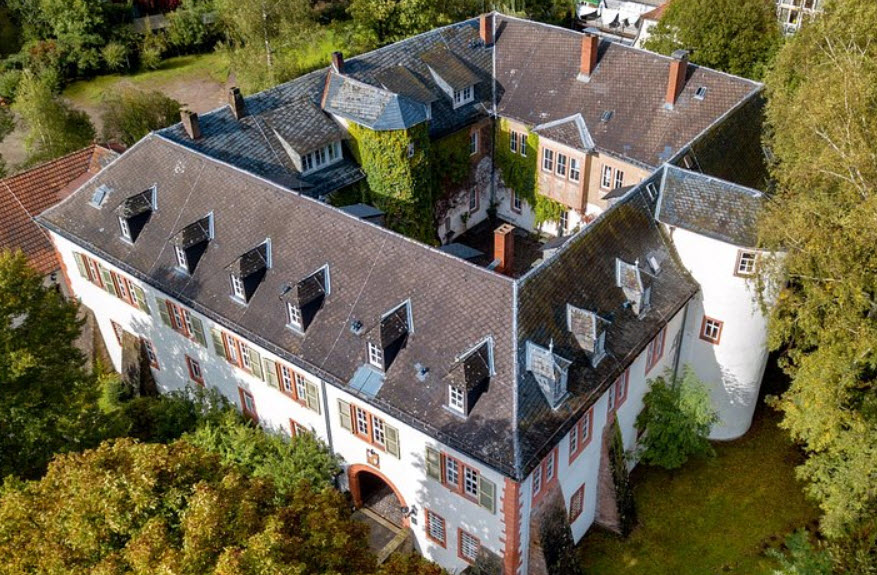 Schlosshotel Rothenbuch, Germany